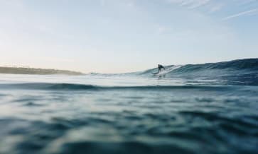 Malibu beach