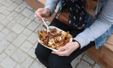 Où se trouvent les meilleures poutines de Toronto ?