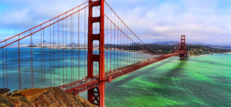 La Californie, concentré du rêve américain : San Francisco et San Diego