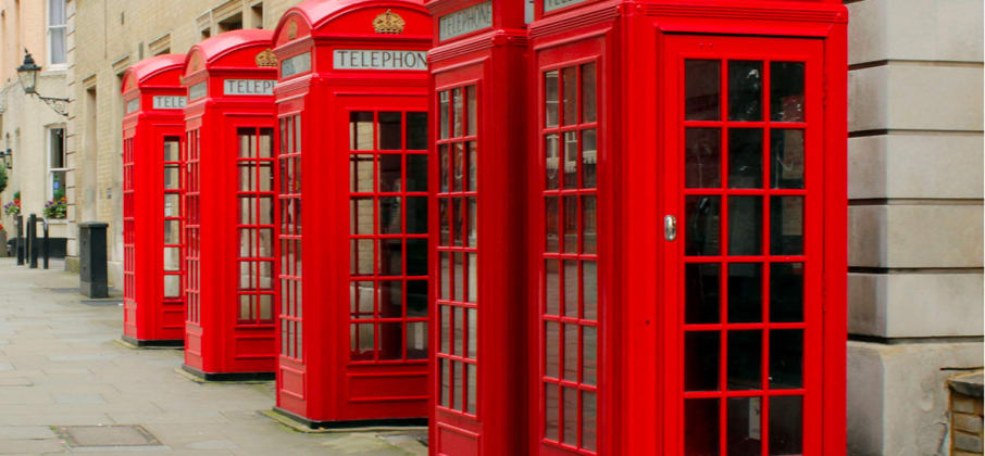 Téléphoner pendant son séjour d'anglais