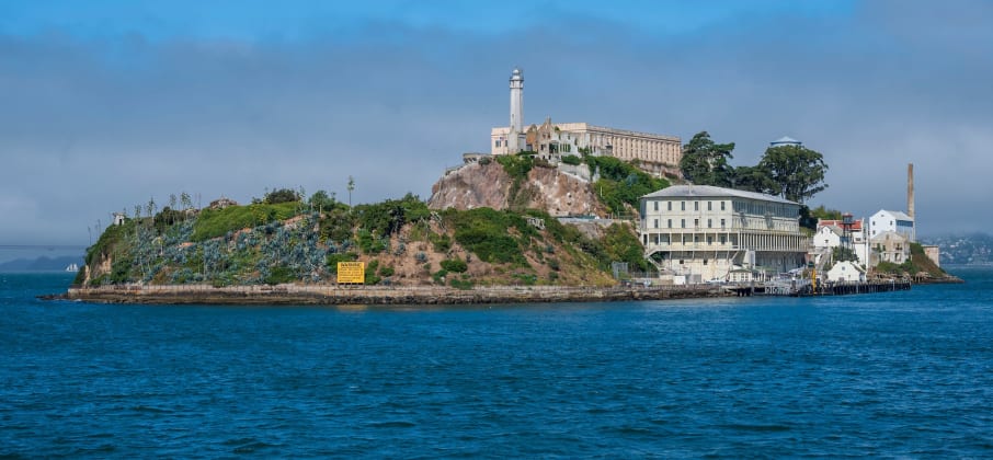 La prison d’Alcatraz : comment cette prison américaine est devenue une attraction touristique ?