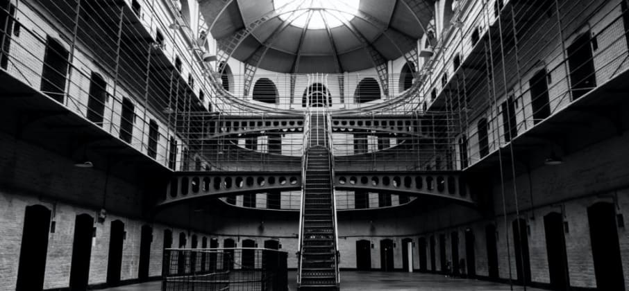 La prison de Killmainham