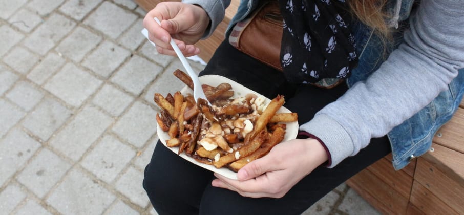 Où se trouvent les meilleures poutines de Toronto ?