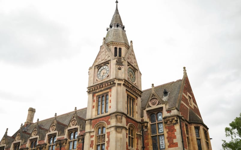 Cambridge — Pre College