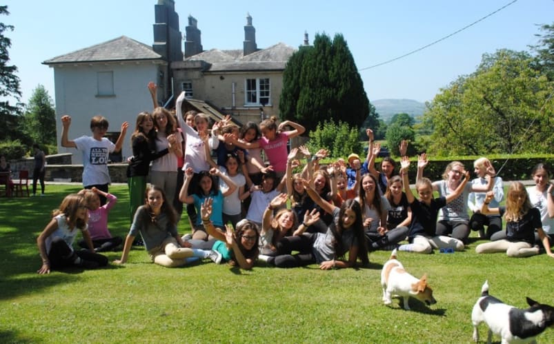 Equitation à Tipperary