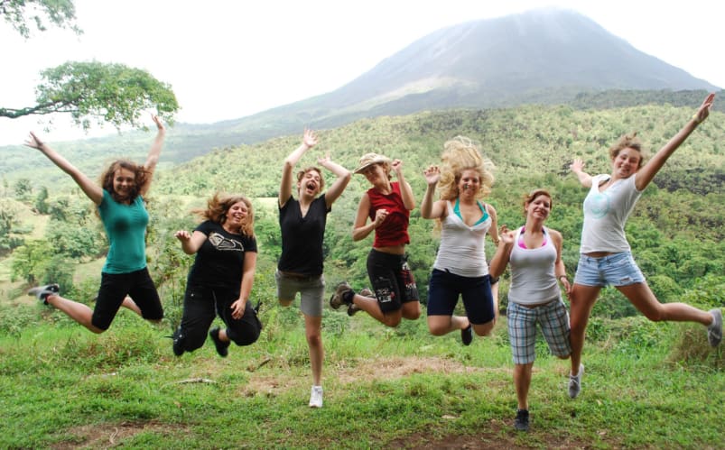 Costa Rica Experience