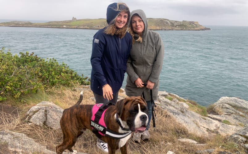 Immersion totale en Irlande