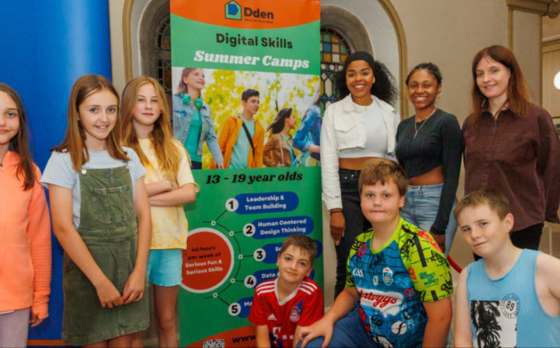 Tech & Activity Camp