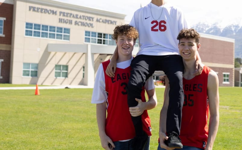 Freedom Preparatory Academy — Programma di scambio J-1