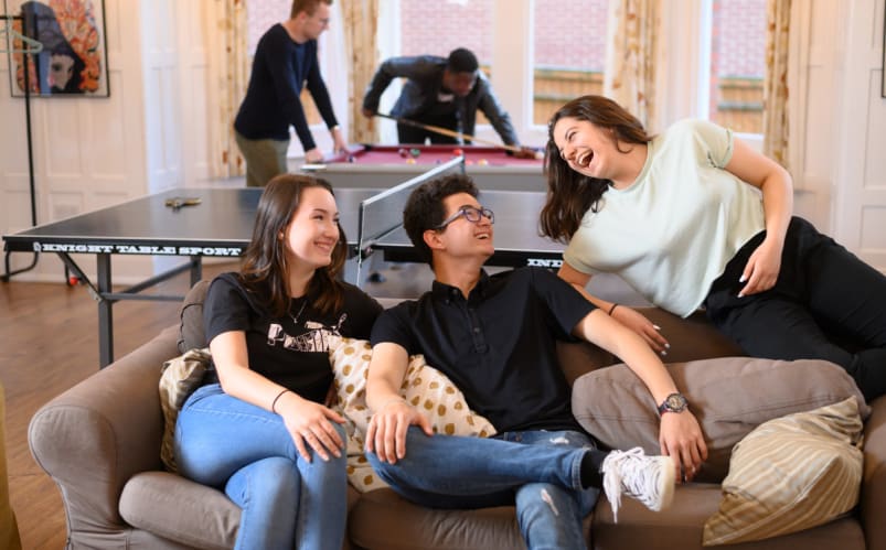 Immersion scolaire dans un pensionnat à Folkestone