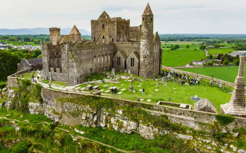 Day school en Irlande