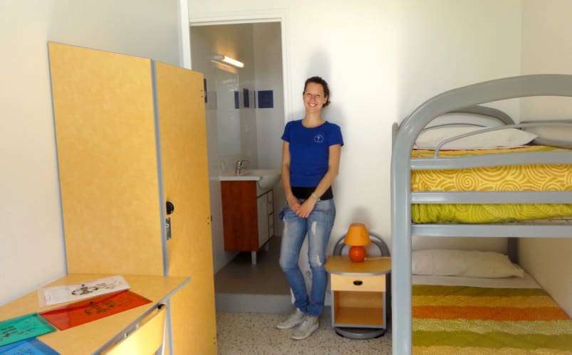 French in France — Cap d'Ail