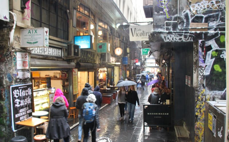 Melbourne