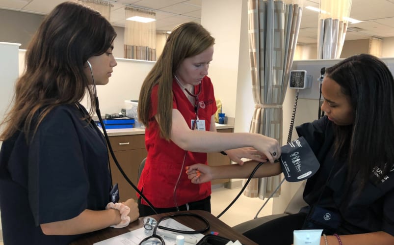 Georgetown — Enrichment