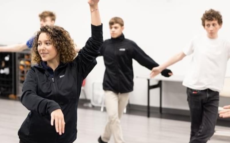 Freedom Preparatory Academy — Programma di scambio J-1