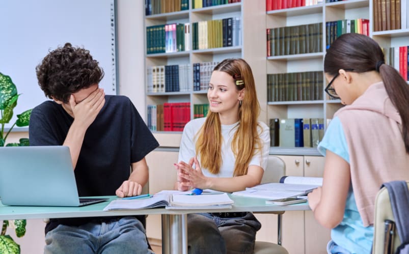 Day school en Espagne