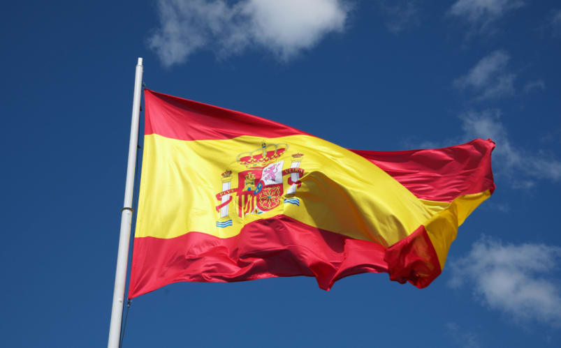 Immersion totale en Espagne