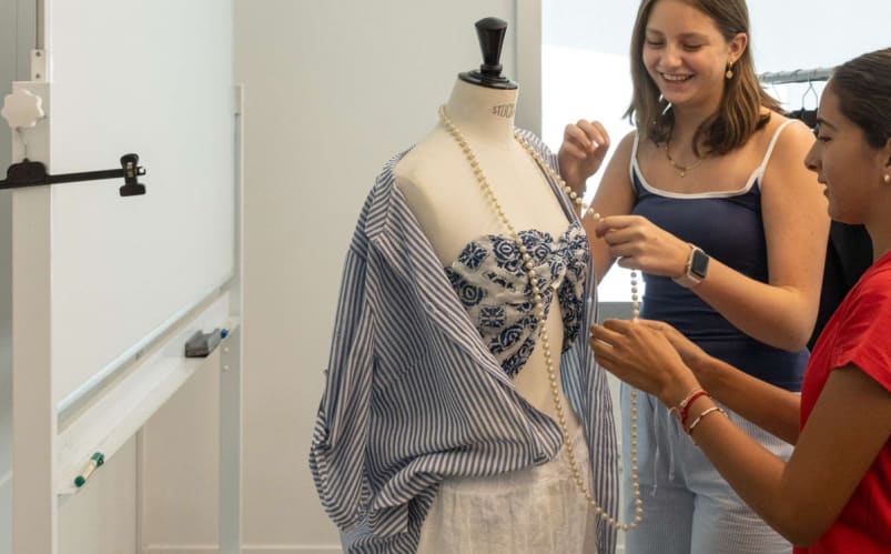 Fashion Summer Programme