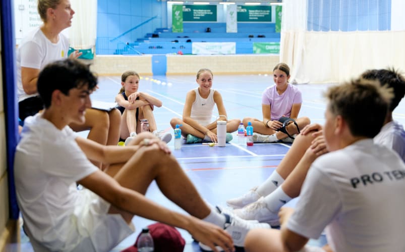 Dicker School - Pro-Tennis