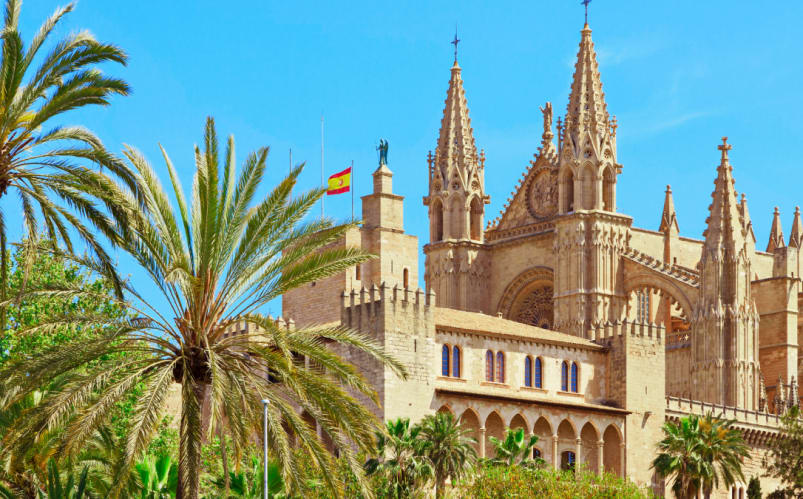 Day school en Espagne