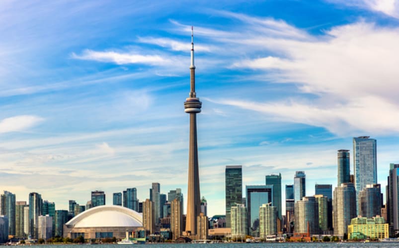 Immersion totale au Canada