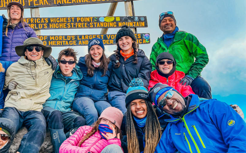 Adventure Trip – Immersion Nature & Défis Outdoor