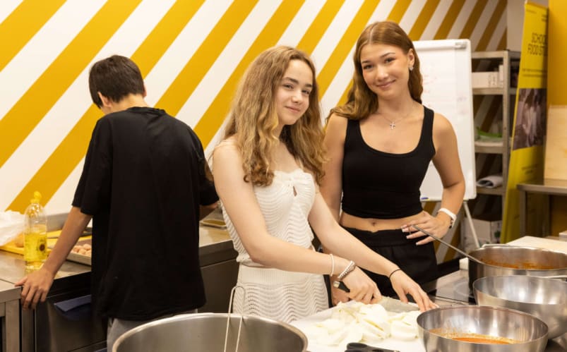 Congusto Institute — Food Summer Programme