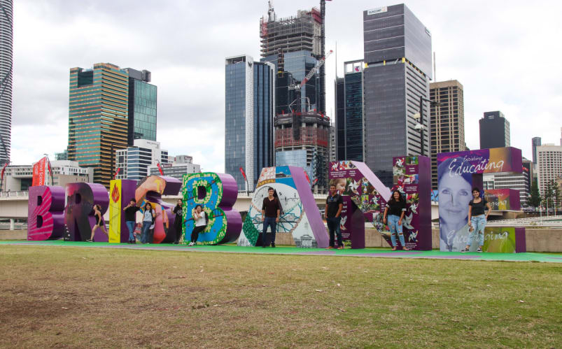 Brisbane