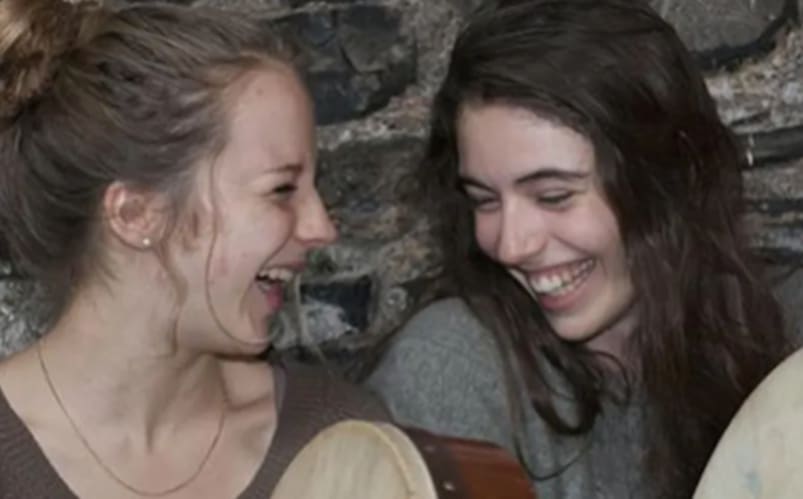 Dans une famille irlandaise