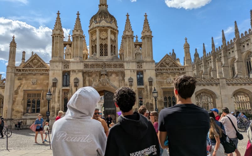 London — Pre College