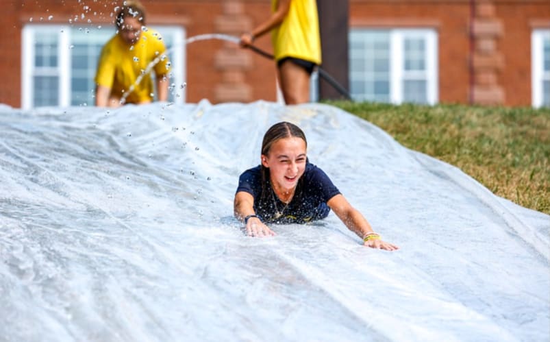 American Sports Camp