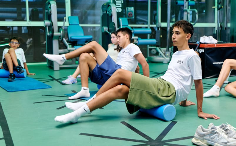 Dicker School - Pro-Tennis