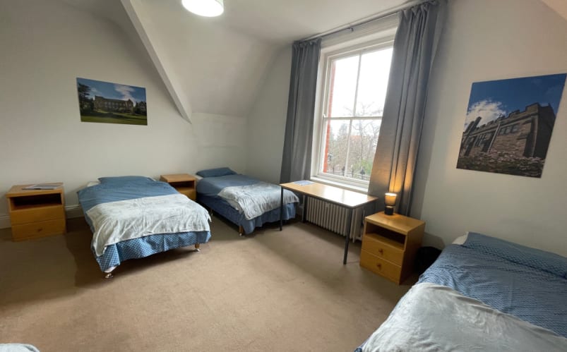 Immersion scolaire dans un pensionnat dans le nord du Pays de Galles