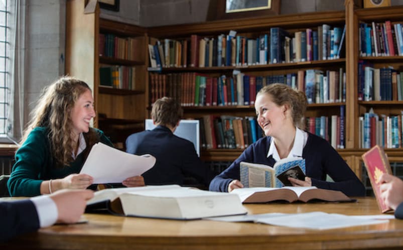 Boarding School au Royaume-Uni