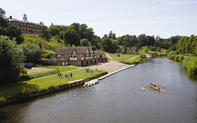 Shrewsbury School