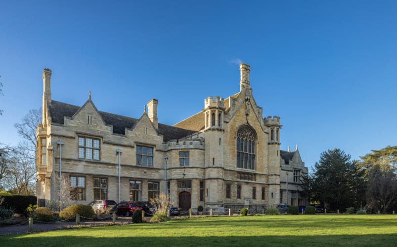 Oundle School - Champions