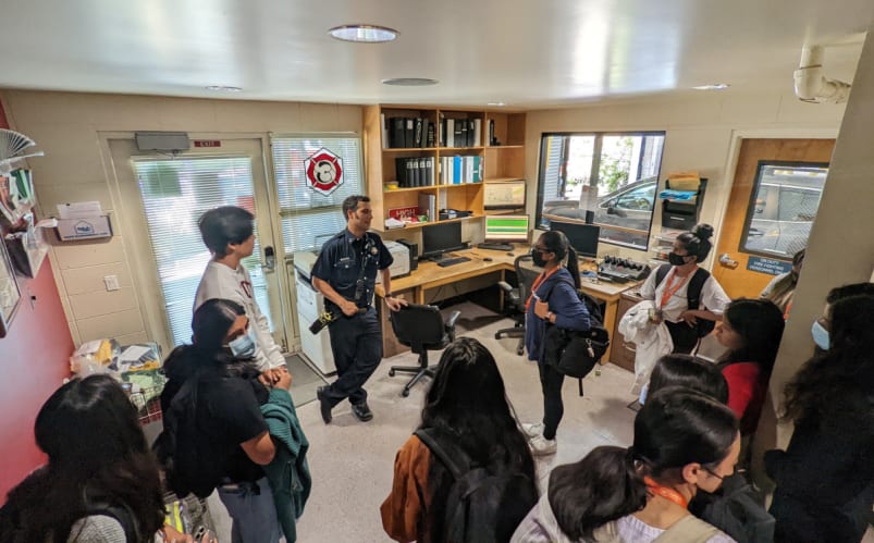 Berkeley — Enrichment