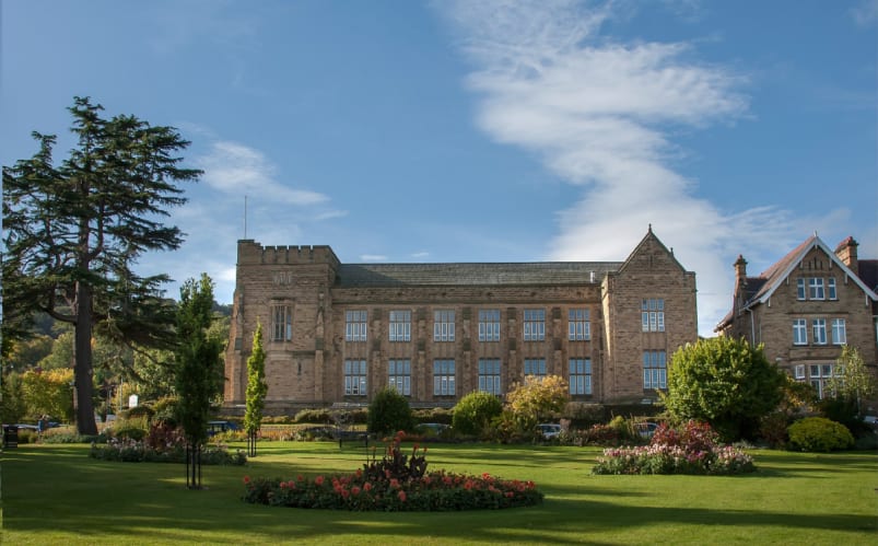 Immersion scolaire dans un pensionnat dans le nord du Pays de Galles