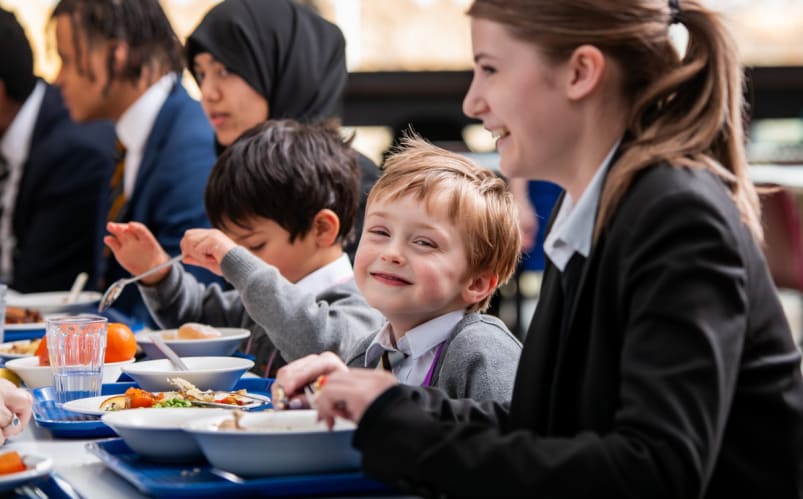 Immersion scolaire dans un pensionnat dans le nord du Pays de Galles