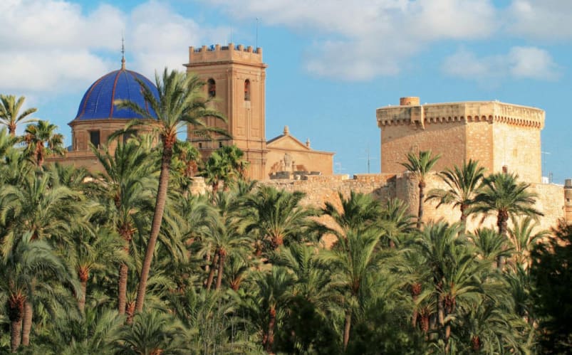 Day school en Espagne