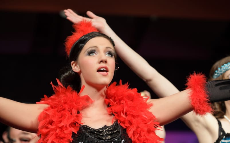 Music, Acting & Dance Camp