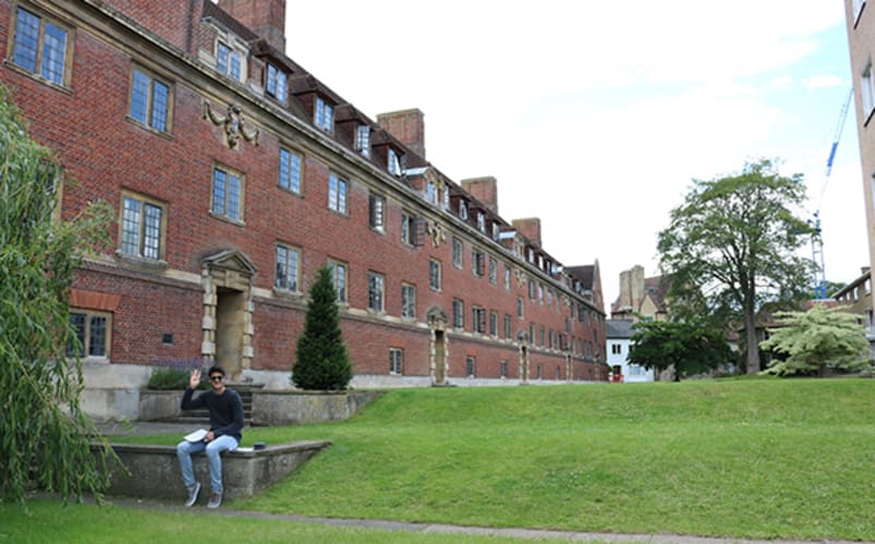 Magdalene College