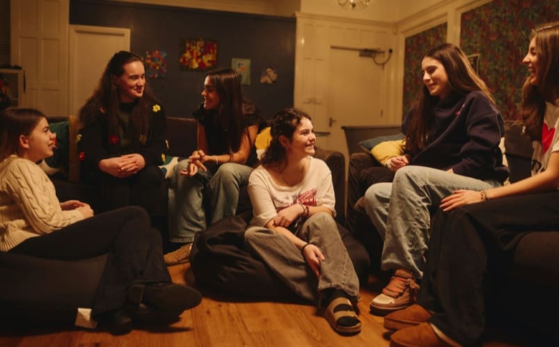 Immersion scolaire dans un pensionnat à Folkestone