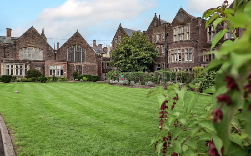 Haberdashers' Monmouth School