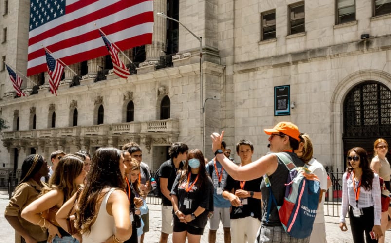 Barnard College, Columbia University — Enrichment