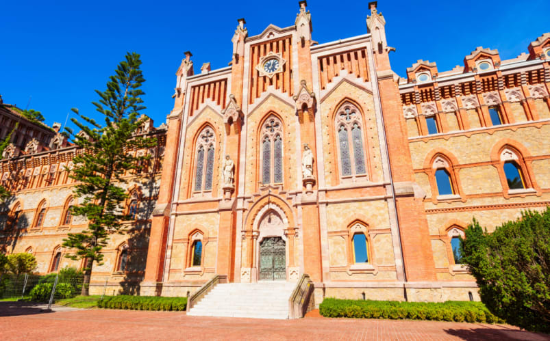 Day school en Espagne