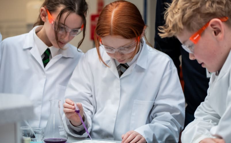 Immersion scolaire dans un pensionnat dans le nord du Pays de Galles