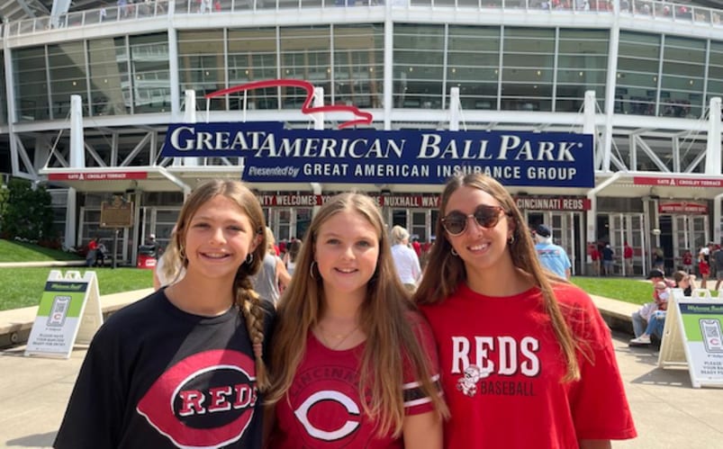 Dans une famille à Cincinnati