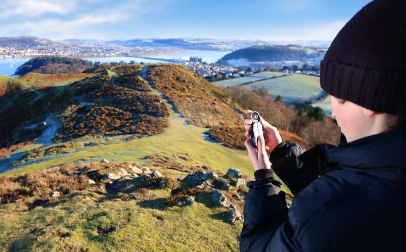 Immersion scolaire dans un pensionnat dans le nord du Pays de Galles