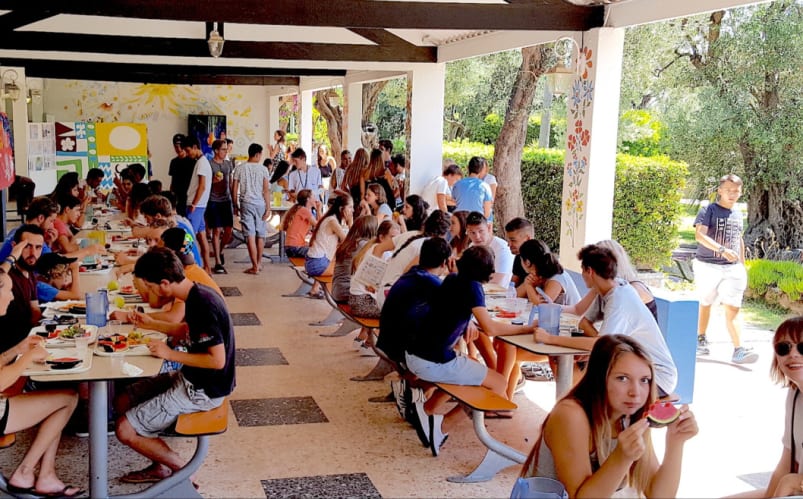 French in France — Cap d'Ail